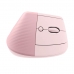 Mouse Logitech Lift Vertical - Rose (910-006472)