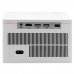 Projetor Mannatech 150 Lumens FHD 1080P Bivolt - Branco