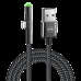 Cabo Mcdodo Lightning CA-6270 USB 1.2 Metros - Preto