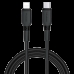 Cabo Mcdodo Lightning CA-7292 USB-C A Lightning 20W Fast / 1.20 Metros- Preto