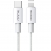 Cabo USB-C A Lightning Mcdodo CA-2760 36 W - Branco 1.2 Metros