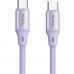 Cabo USB-C para USB-C Mcdodo CA-2213 65W - Roxo 1.2 Metros