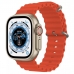 Relogio Blurory Glifo 8 Ultra Orange