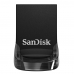 Pendrive Sandisk Z430 Ultra Fit USB 3.1 128 GB - Preto
