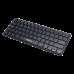 Teclado Kit / Mouse Satellite AK-73G Sem Fio -Portavel - Preto