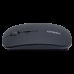 Teclado Kit / Mouse Satellite AK-73G Sem Fio -Portavel - Preto