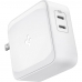 Carregador de Parede Spigen Arcstation Pro ACH02081 70 W USB-C - Branco