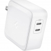 Carregador de Parede Spigen Arcstation Pro ACH02081 70 W USB-C - Branco