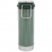 Garrafa Termica Stanley Classic French Press Travel Mug - Verde 473ML