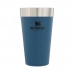 Caneca Stanley Adventure Stacking de Cerveja - Azul 473ML