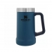 Caneca de Cerveja Stanley Adventure Big Grip Beer Stein - Azul 709ML