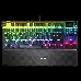 Teclado Gamer Steelseries Apex 7 TKL / Switch Red - Preto (64646)