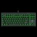 Teclado Gamer T-Dagger Corvette TTGK-302-BL Gaming / Blue / Usa - Preto