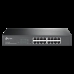 Roteador TP-Link Hub-Switch 16 Portas 10/100/1000 - (TL-SG1016DE)