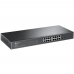 Switch Inteligente TP-Link Jetstream TL-SG2218 de 16 Portas Gigabit com 2 Slots SFP