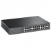 Switch Gigabit 24 Portas TP-Link TL-SG1024D 100/1000 Bivolt Preto