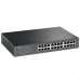 Switch Inteligente TP-Link TL-SG1024DE de 24 Portas 10/100/1000MBPS