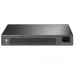 Switch Inteligente TP-Link TL-SG1024DE de 24 Portas 10/100/1000MBPS