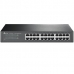 Switch TP-Link TL-SG1024D com 24 Portas Ethernet de 10/100/1000 MBPS - Preto