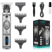 Maquina de cortar cabelo Voyager VGR V-228 - Prata