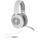 Fone de Ouvido Gamer Corsair HS55 Estereo de 3.5MM - Branco (CA-9011261-Na)