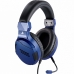 Fone de Ouvido Gamer Bigben V3 Estereo - Azul/Preto