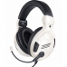 Fone de Ouvido Gamer Bigben V3 Estereo - Branco/Preto