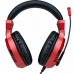 Fone de Ouvido Gamer Bigben V3 Estereo - Vermelho/Preto