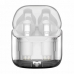 Fone de Ouvido Wiwu Ghost TWS11 - Branco/Transparente