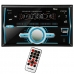 Toca Radio X-Tech XT-RD7388 4 de 60 Watts e USB - Preto