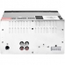 Toca Radio X-Tech XT-RD7388 4 de 60 Watts e USB - Preto