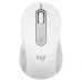 Mouse Inalambrico Logitech M650 Mediano - Blanco (910-006252)