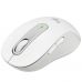 Mouse Inalambrico Logitech M650 Mediano - Blanco (910-006252)