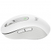 Mouse Inalambrico Logitech M650 Mediano - Blanco (910-006252)