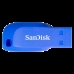 Pendrive Sandisk Z50C Cruzer Blade 16GB / USB 2.0 - Azul (SDCZ50C-016G-B35BE)