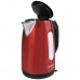 Jarra Eletrica Aiwa AW-JD1402R 2.200 Watts 1.7 Litros 220 - 240 V ~ 50/60 HZ - Vermelha/Preta