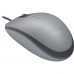 Mouse Logitech M110 Silent - Grey (910-006757)