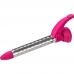Kit Escova Secadora de Cabelo Quanta QTKCS7000 4 Em 1 110V - Cinza/Rosa