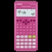 Calculadora Casio Cientifica FX-82LA Plus 2DA Edicion - Rosa