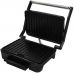 Grill Electrobras EBPG-01 750 Watts Antiaderente 220 - 240 V ~ 50/60 HZ - Prata/Preto