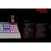 Teclado Mecanico Gamer Redragon Yama K550W-RGB-1-SP / RGB - Branco
