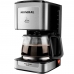Cafeteira Mondial C-44-32X-Si Dolce Arome 220V - Prata/Preto