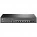 Switch Gerenciavel TP-Link T2500G-10TS (TL-SG3210) de 8 Portas
