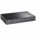Hub Switch TP-Link TL-SG3210 Jetstream 8 Portas L2+ e 2 Portas Gigabit SFP