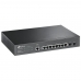 Switch Gerenciavel TP-Link T2500G-10TS (TL-SG3210) de 8 Portas