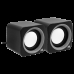 Caixa de Som Mtek SP-U04 USB - Preto