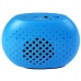 Caixa de Som Coby CBM102 e Microfone - Azul