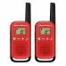Walkie Talkie Radio Ie Motorola T110 25KM (Par)