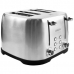 Torradeira Aiwa AW-TD5728A 1.600 Watts 7 Temperaturas 220 - 240 V ~ 50/60 HZ - Prata