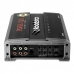 Modulo Automotivo Roadstar RS-4520D Classe D de 2.500 Watts 4 Canais - Preto/Prata